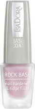 Isadora 6 Ml Rock Base Aluslakka (7317852206881)