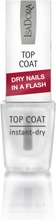 Isadora Instant-Dry Top Coat 6Ml Päällyslakka (7317852207956)