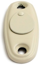 Habo Ikkunakilpi Alicante Valkoinen (7317900176487)