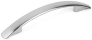 Habo Kalustevedin Tyra Cc96mm Harjattu Kromi (7317900179242)
