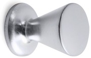 Habo Nuppivedin Billy 18Mm Harjattu Kromi (7317900179280)
