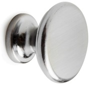 Habo Nuppivedin Adrian Ø29mm Harjattu Kromi (7317900179341)