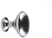 Habo Nuppivedin Amadeus 32Mm Harjattu Kromi (7317900179440)