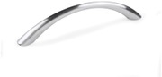Habo Kalustevedin Evelina Cc96mm Harjattu Kromi (7317900179464)