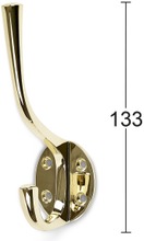 Habo Koukku 91 Messingöity (7317900201790)