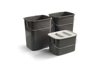 Nordiska Plast Roskakorisetti 3Kpl (7318148127088)