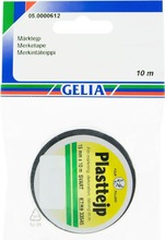 Gelia Sähköteippi Musta (7318270006121)