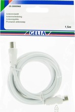 Gelia Antennijohto 1,5M Liittimillä (7318270009603)