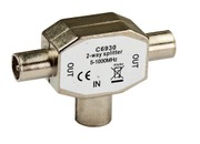 Gelia Antenni T-Liitin (7318270009689)