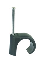 Gelia Johtokiinnike Naula Tc 18-22Mm 10Kpl Musta (7318270039617)