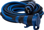 Gelia Jatkojohto 20 M Smartlock 3G1,5 H07rn-F Ip44 Sininen/Musta (7318270101000)