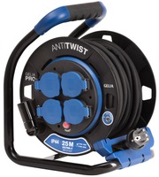 Gelia Kaapelikela Anti-Twist 25M 3X1,5 (7318270107224)
