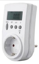 Gelia Energiamittari 110-230V 5-3680W Maadoitettu (7318270707011)