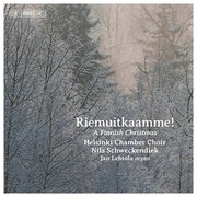 Helsingin Kamarikuoro - Riemuitkaamme! Cd (7318599923222)