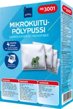 Rainbow Pölypussi Rb3001 4Kpl + Moottorisuodatin (7319599012398)