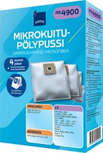 Rainbow Pölypussi Rb4900 4Kpl + Moottorisuodatin (7319599012442)