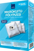 Rainbow Pölypussi Rbsos 3Kpl Yleispätevä Pussimalli (7319599012459)