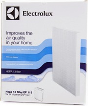 Electrolux Hepa 13 -Suodatin Ef113 Ilmanpuhdistimeen Eap150 (7319599018062)