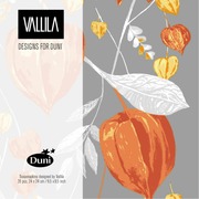 Duni Vallila 20Kpl 24Cm 3-Krs Lyhtykoiso Lautasliina (7321011858736)