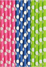 Duni 25Kpl 15Cm Cocktail Paperipillilajitelma (7321011873524)