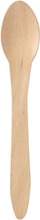 Duni 8Kpl 180Mm Puulusikka (7321011924233)