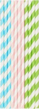 Duni 25Kpl 20Cm Pastelli Paperipillilajitelma (7321011929528)