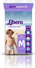 Libero Swimpants 6Kpl Medium (7322540375756)