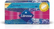 Libresse 16 Kpl Discreet Normal Tamponi (7322540869408)
