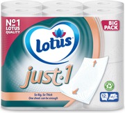 Lotus Just 1   12 Rl,  Säkki (7322540908022)