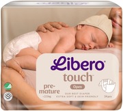 Libero Touch Premature 24 Kpl (7322541069999)