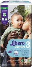 Libero Comfort Teippivaippa Koko 3, 5-9 Kg, 60 Kpl,