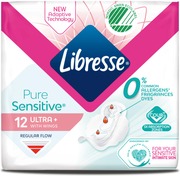 Libresse 12 Ultranorm Puresens Side (7322541161747)