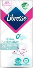 Libresse 26 Kpl Regular Pure Sensitive Pikkuhousunsuoja (7322541161914)