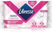 Libresse Wl&Cf Intiimipyyhe 12Kpl (7322541202501)