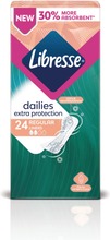 Libresse 24 Regular Extra Protec Pikkuhousunsuoja (7322541265230)