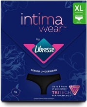 Libresse Intimawear Hipster Black Xl (7322541378299)