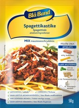Blå Band Mix Laktoositon Spagettikastikeainekset Mausteseos 58G (7322550035442)