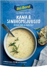 Blå Band Kana Sinihomejuustokeitto 78G (7322550037286)