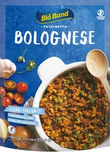 Blå Band Laktoositon Bolognese Pata Pasta-Kasvis-Mausteseos 170G (7322550038429)