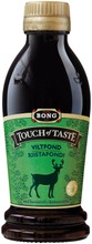 Bong Touch Of Taste Riistafondi Kantarellilla 180Ml (7322550052692)