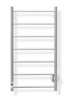 Diana S -Sähköpyyhekuivain 48X80 Oikea Kytkentä Ruostumatonta Terästä (7323100194206)