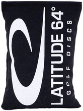 Latitude 64 Sportsack - Original Logo - Black (7330056017343)