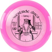 Westside Discs Vip King Driver (7330056032285)