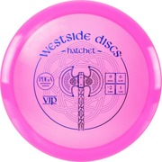 Westside Discs Vip Hatchet Driver (7330056032391)