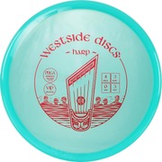 Westside Discs Vip Harp Putter (7330056032650)