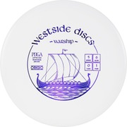 Westside Discs Origio Warship Mid Range (7330056033107)