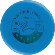 West Frisbee Putter Bt Swan 2 Medium (7330056033121)