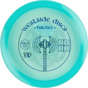 Frisbee Driver Vip Hatchet Westside Disc (7330056036726)