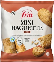 Fria Karkea Minipatonki 280G Gluteeniton Pakaste (7330242200887)