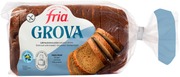 Fria Karkea Leipä 500G Gluteeniton Pakaste Viipale (7330242240029)